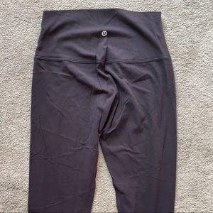 Lululemon Align Pants 25” Size 6